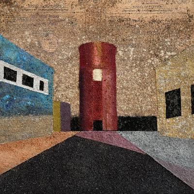 Riccardo Mayr Dreams Tresigallo