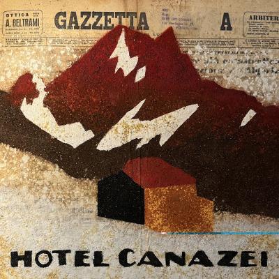 Riccardo Mayr Hotel Canazei