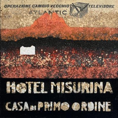 Riccardo Mayr Hotel Misurina