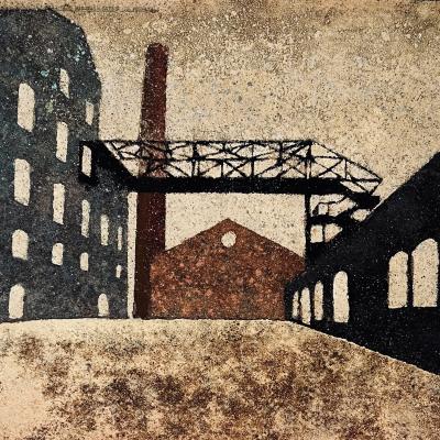 Riccardo Mayr In a Flimsy Metaphorical