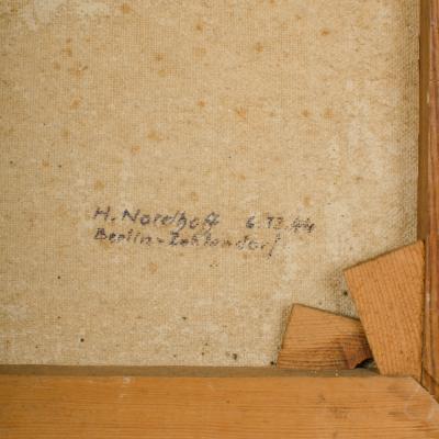 Richard Albitz Richard Albitz German 1876 1954 Snowy Creek