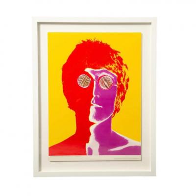 Richard Avedon The Beatles by Richard Avedon Look Magazine Offset Lithographs