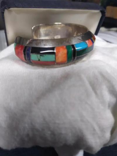 Richard Begay Richard Begay Navajo Bracelet