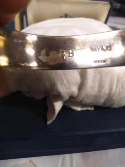 Richard Begay Richard Begay Navajo Bracelet