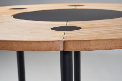 Richard Bent Nissen Yang Dining Table Denmark 1950s 1960s