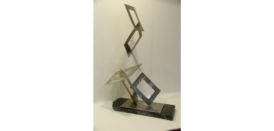 Richard Binder Perspective Framed