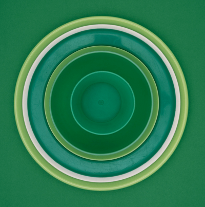 Richard Caldicott Combination Green Abstract photography 1996