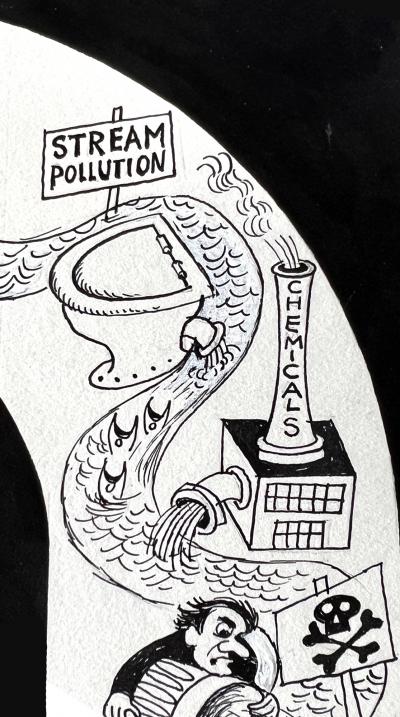 Richard Erdoes Environmental Prognostication Coil Narrative Homo Sapiens R I P