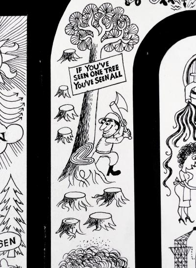 Richard Erdoes Environmental Prognostication Coil Narrative Homo Sapiens R I P