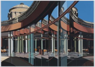 Richard Estes Urban Landscapes III