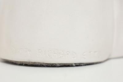 Richard Etts Richard Etts b 1941 Plaster Spot Light Signed and dtd 1974