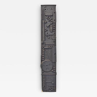 Richard Faralla Totemic Assemblage Sculpture