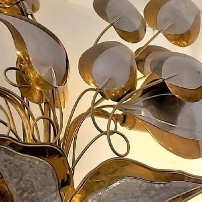 Richard Faure Hollywood Regency Style Sconce