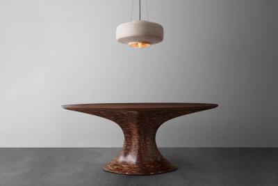 Richard Haining STACKED PATCHED Foyer Table 2020