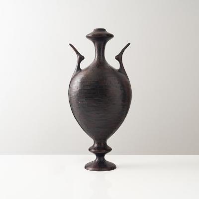 Richard Haining STACKED Pronghorn Vessel 2024