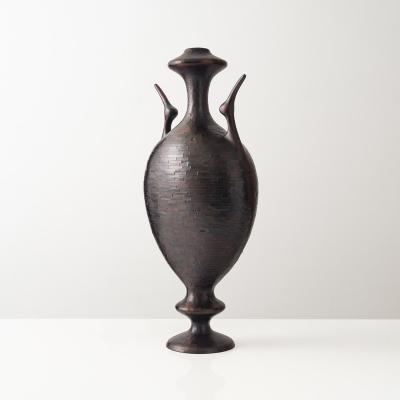 Richard Haining STACKED Pronghorn Vessel 2024