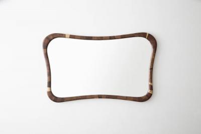 Richard Haining STACKED Rectilinear Mirror 2019