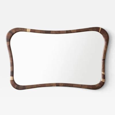 Richard Haining STACKED Rectilinear Mirror 2019