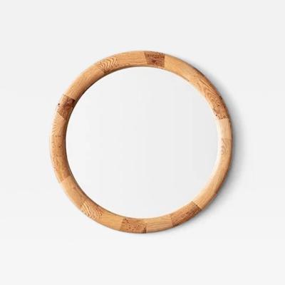Richard Haining STACKED Round Mirror Small 2022