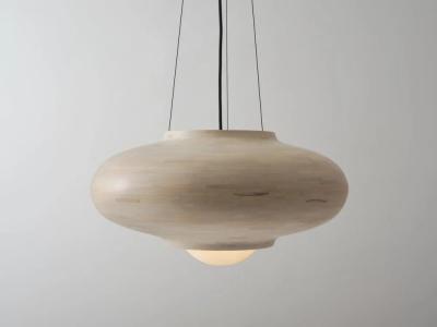 Richard Haining STACKED Saucer Pendant 2 0 2018