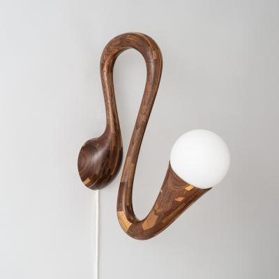 Richard Haining STACKED Sconce No 1 2024