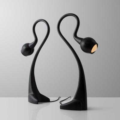 Richard Haining STACKED Tabletop Light No 2 2022