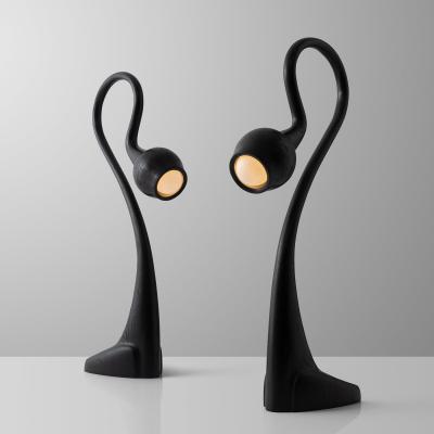 Richard Haining STACKED Tabletop Light No 2 2022