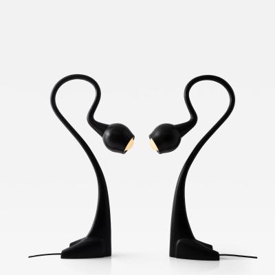 Richard Haining STACKED Tabletop Light No 2 2022