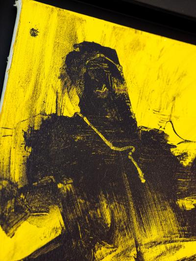 Richard Hambleton Jumping Man