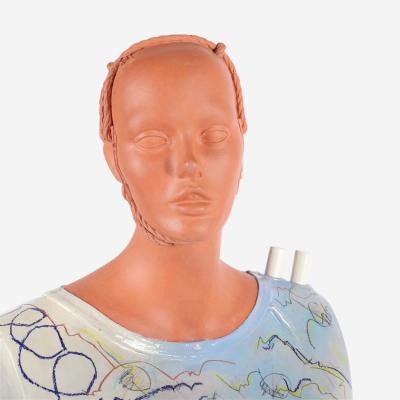 Richard Hay Untitled Mannequin Bust 