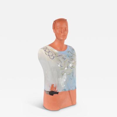 Richard Hay Untitled Mannequin Bust 