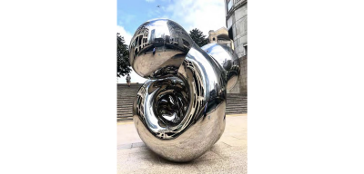 Richard Hudson THE KNOT 2017