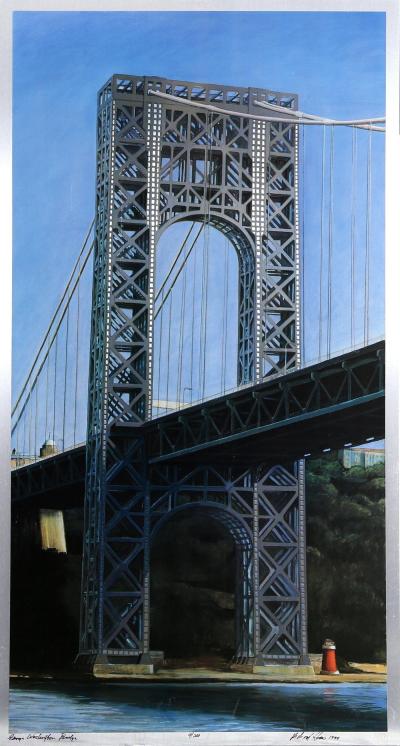 Richard John Haas George Washington Bridge