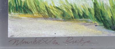 Richard John Haas Manhattan Bridge