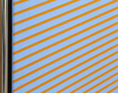 Richard Joseph Anuszkiewicz Light Magenta Square
