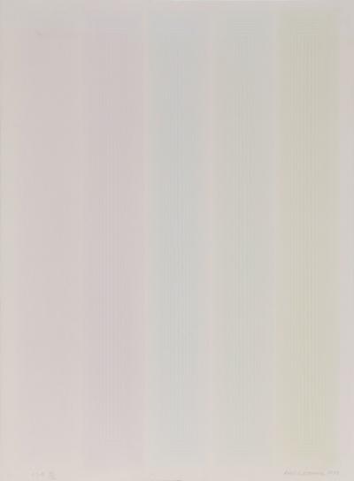 Richard Joseph Anuszkiewicz USF 1