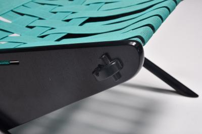 Richard Joseph Neutra Boomerang Lounge Chair by Richard Neutra 1980s