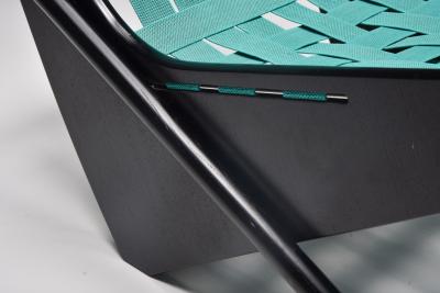 Richard Joseph Neutra Boomerang Lounge Chair by Richard Neutra 1980s