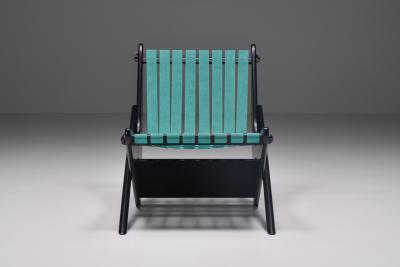 Richard Joseph Neutra Boomerang Lounge Chair by Richard Neutra 1980s