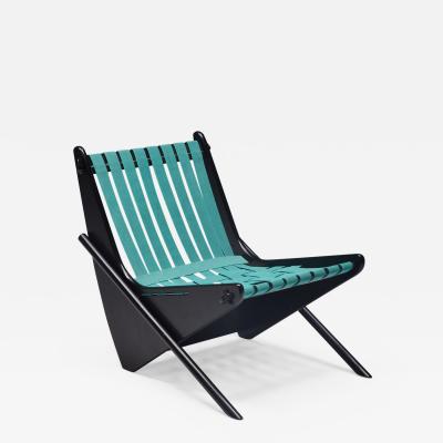 Richard Joseph Neutra Boomerang Lounge Chair by Richard Neutra 1980s