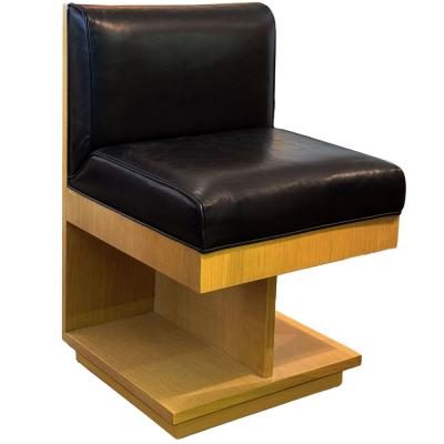 Richard Joseph Neutra Pair of Richard Neutra for Maximilian Karp Chairs