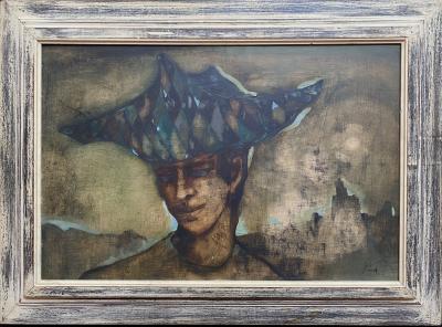 Richard Kirk The Jester 