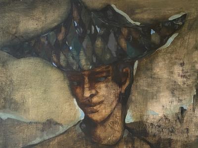 Richard Kirk The Jester 