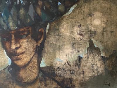 Richard Kirk The Jester 