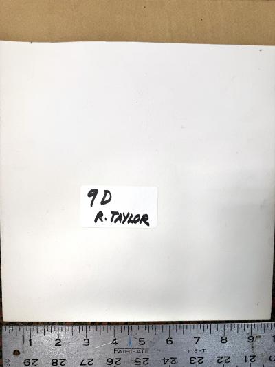 Richard Lippincott Denison Taylor Male Chauvinist Get His Due Walking the Plank Original Artwork Original Artwork