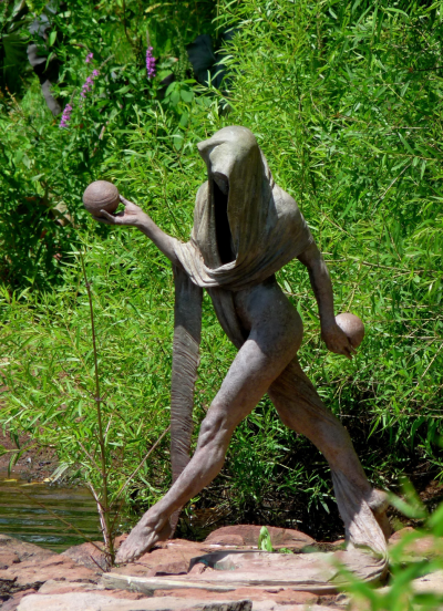 Richard MacDonald Night Fall Half Life 2010