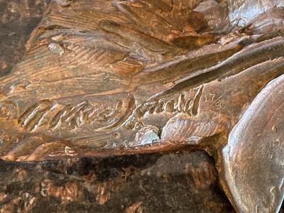 Richard MacDonald Suspension Flamenco