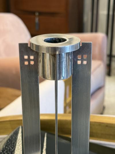 Richard Meier Richard Meier King Richard Candlesticks for Swid Powell 1983