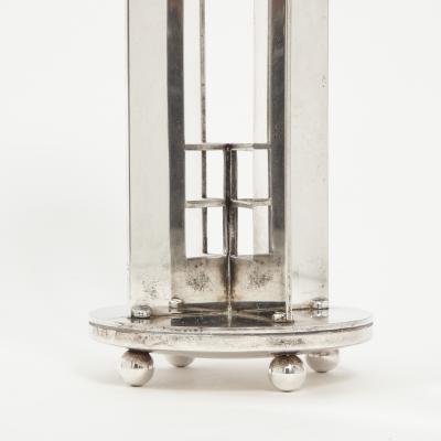 Richard Meier SWID POWELL CANDLESTICK SKYSCRAPER 