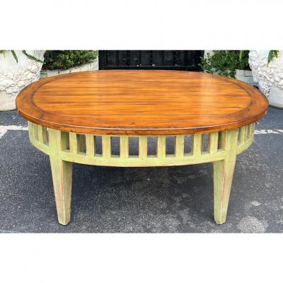 Richard Mulligan American Country Coffee Table